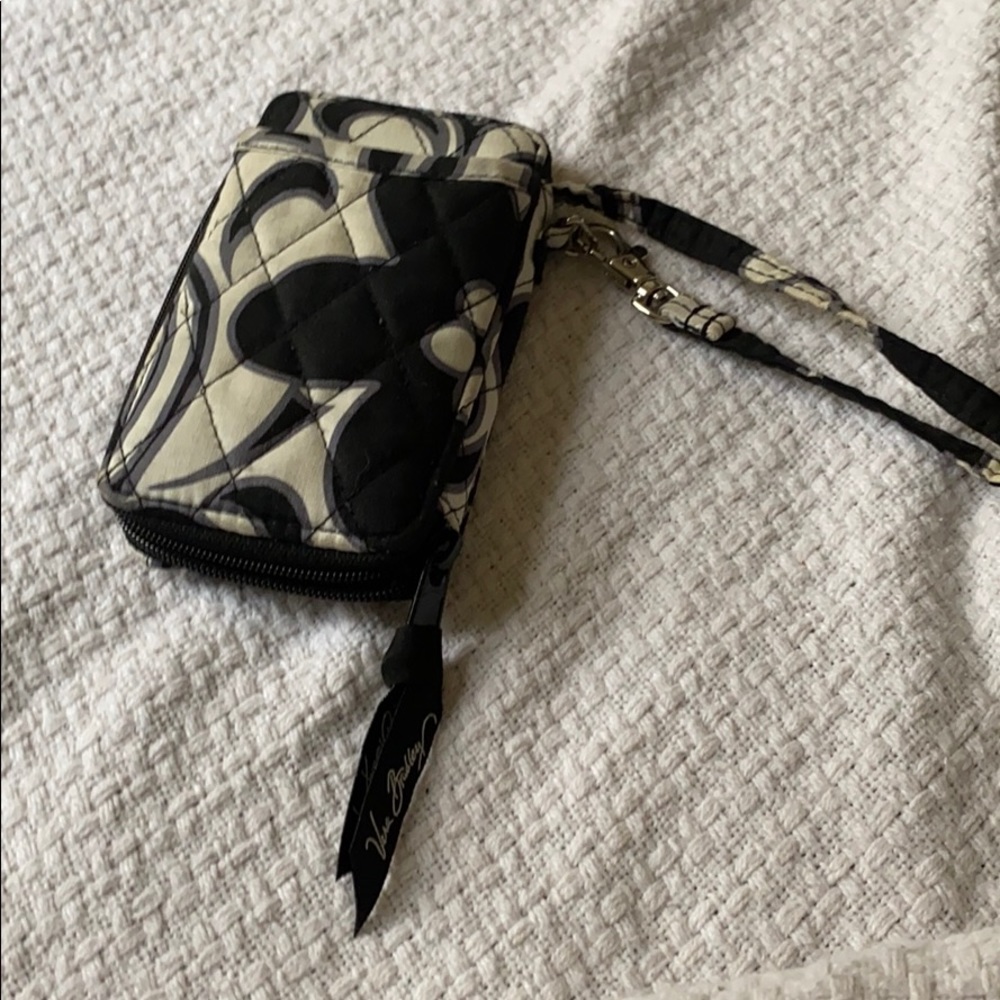 Vera Bradley Wristlet